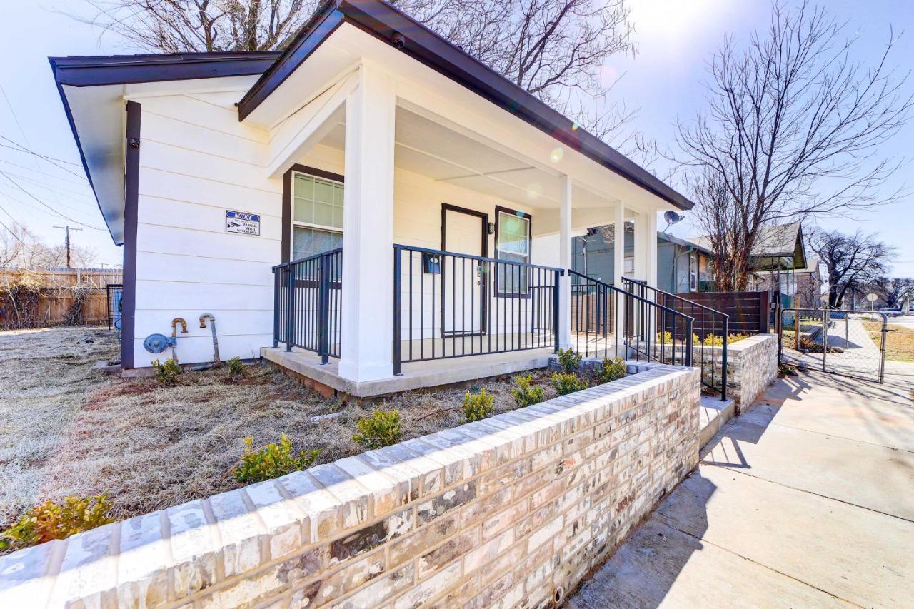 Convenient Tulsa Home - 2 Mi To Downtown! Exterior foto