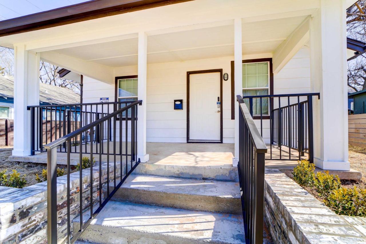 Convenient Tulsa Home - 2 Mi To Downtown! Exterior foto